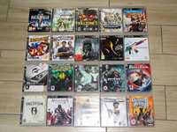 Gra na PS3 Gran Turismo Prince of Persia Top Spin Guitar Hero Bioshock