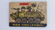 TYTUS Romek I Atomek Księga 4 Wydanie 3 1976