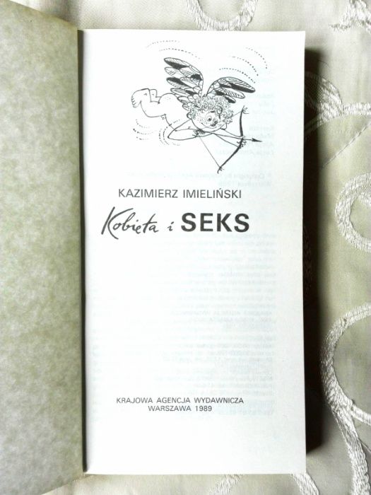 "Kobieta i seks" Kazimierz Imieliński