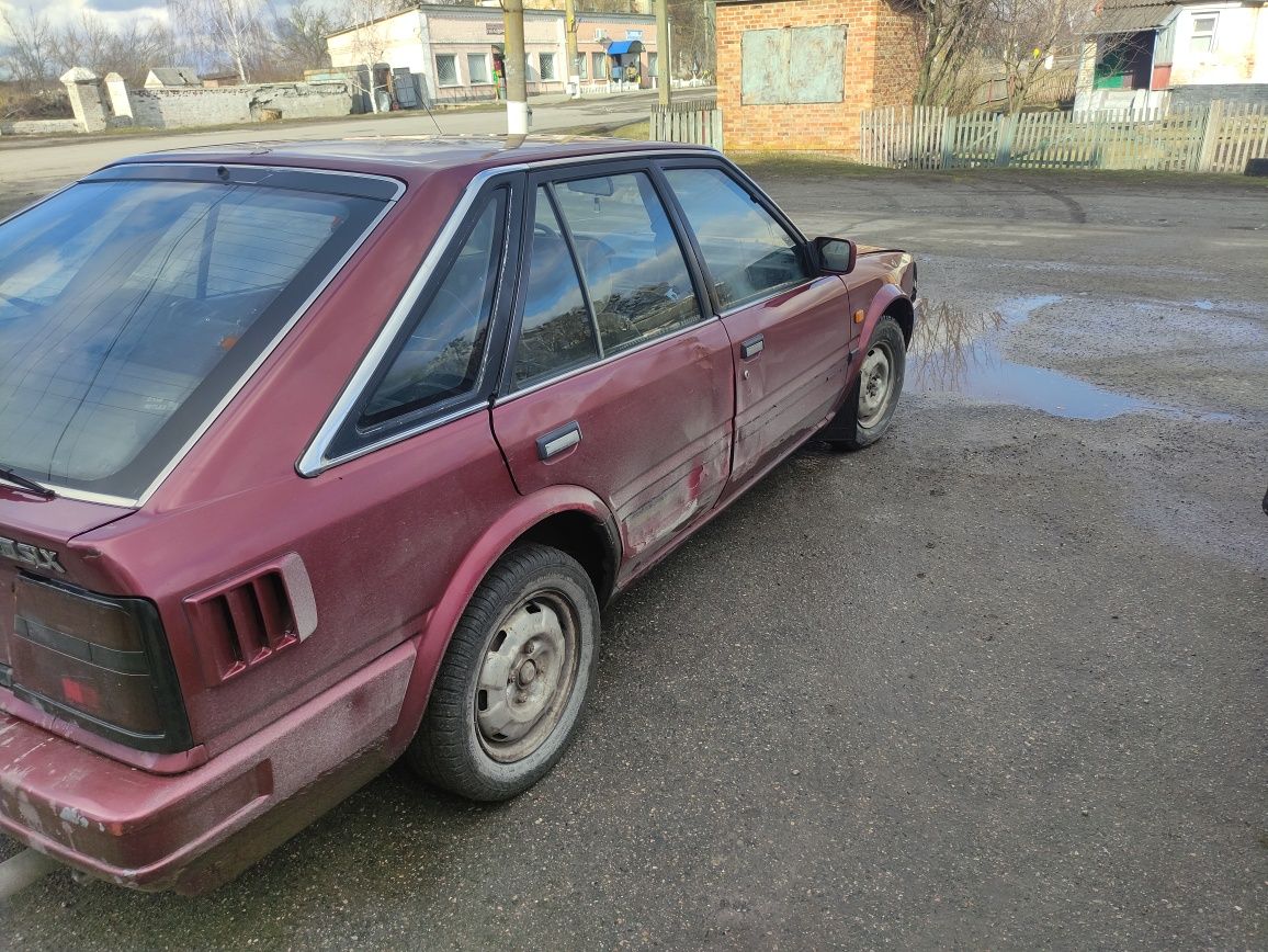 Nissan bluebird t12 2.0d