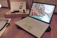 Microsoft Surface Book 3 - 15" (i7/16GB/256GB) +Capa +Bolsa_ Como NOVO