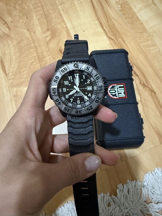 годинник Luminox Mil-Spec