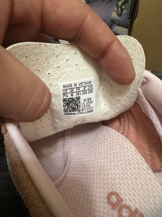 Жіночі кросівки кеди Аdidas Originals Gazelle 39(24,5см) оригінал