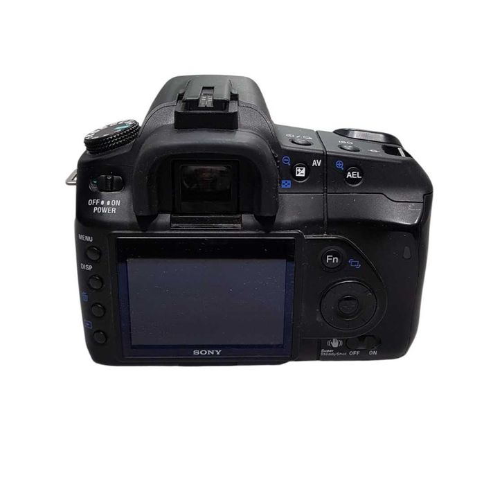 Lustrzanka Sony ALPHA 200