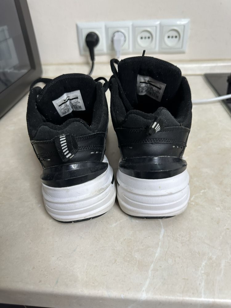 Шкіряні кросівки Nike M2K Tekno 'Obsidian'