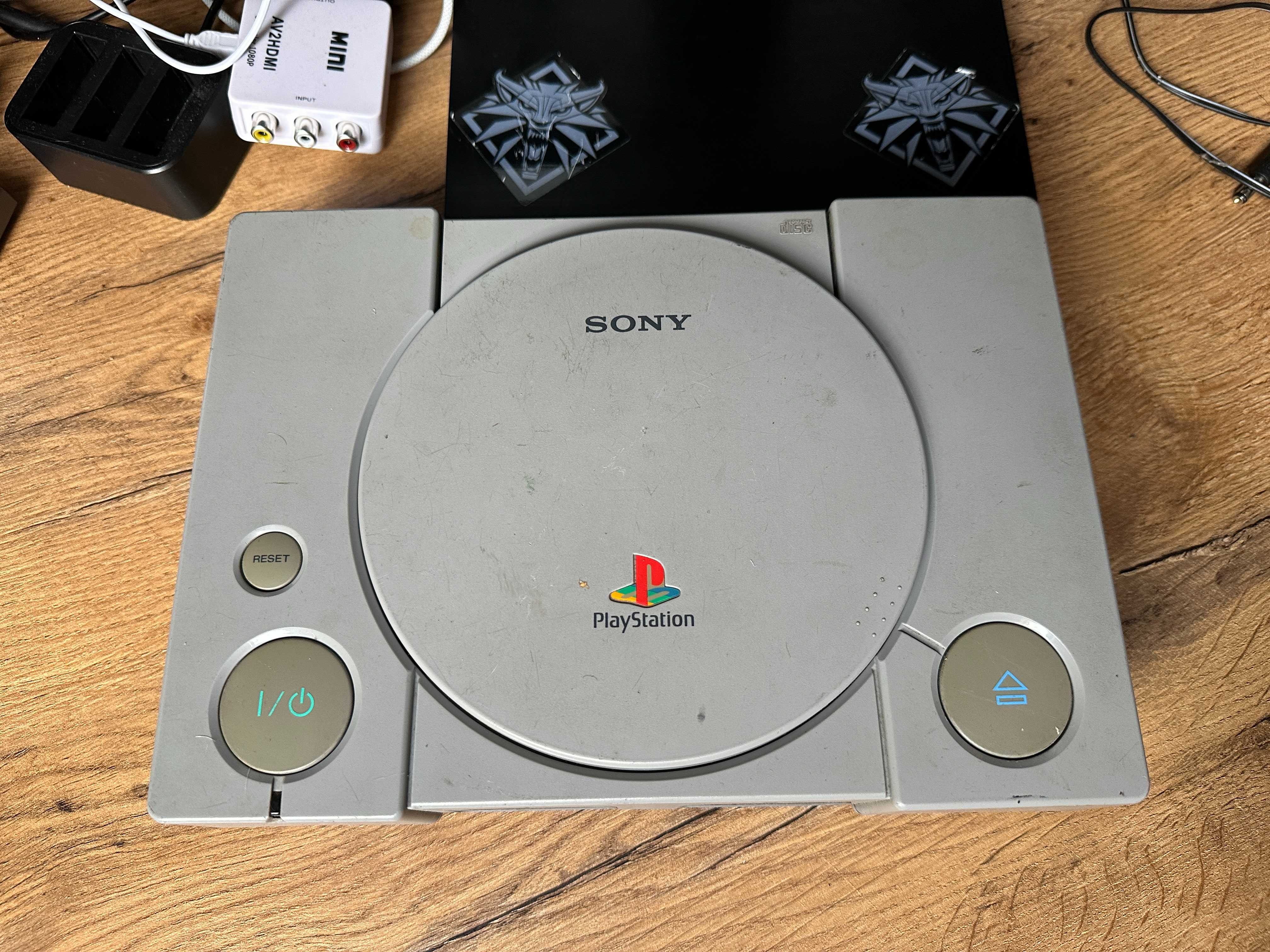 Konsola PSX (PS1) SCPH-9002 (A007)