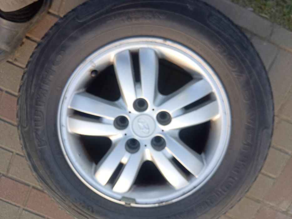 Sprzedam koło do Hyundai Tucson 215/65/16