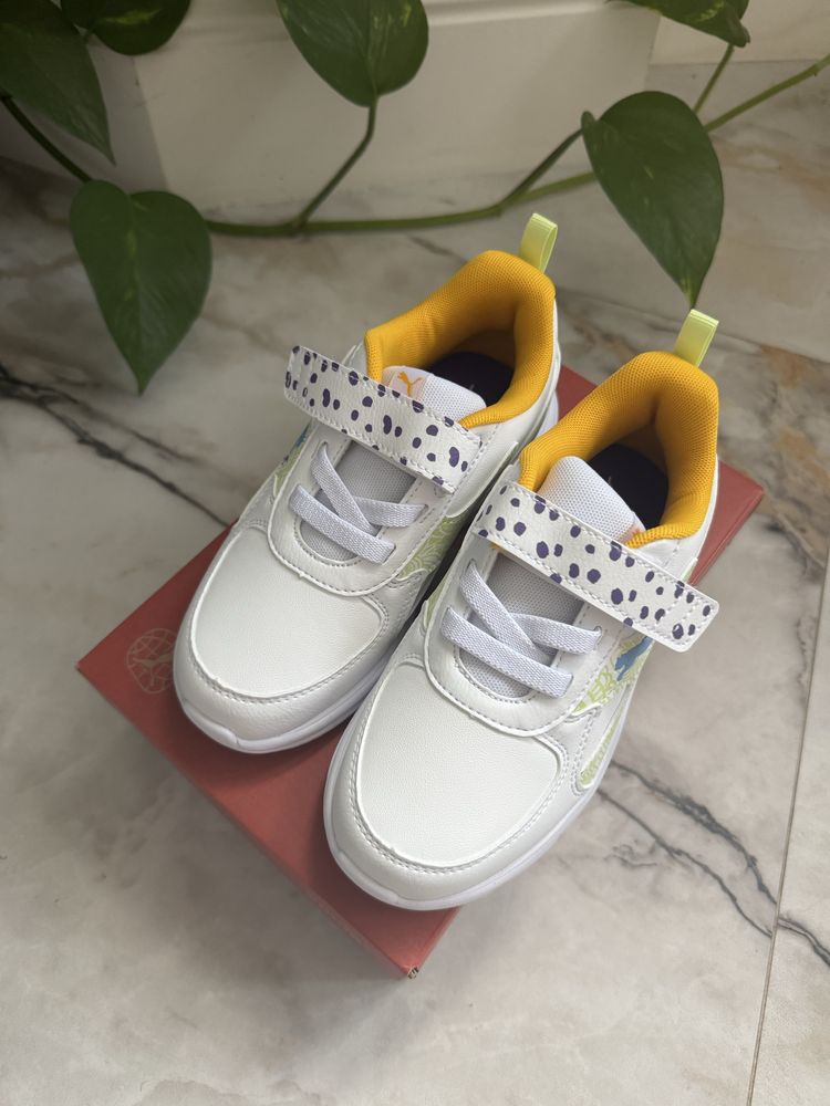 Кроссовки Puma для девочки