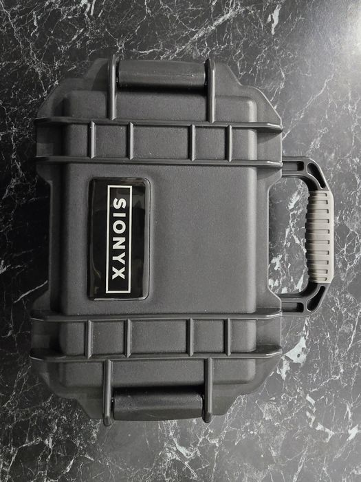 SiOnyx Aurora - кольорова цифрова камера нічного бачення