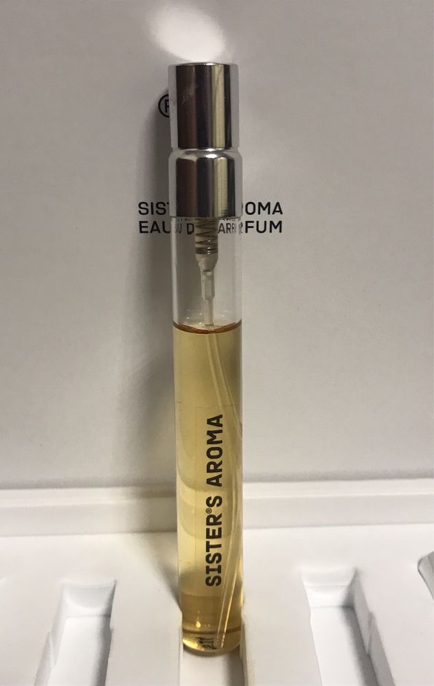 Sister’s aroma s14 / initio side effect