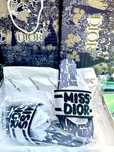 Klapki Christian Dior Miss Dior