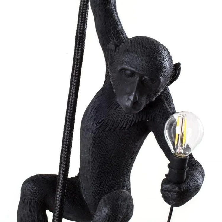 Lampa kinkiet Saletti Monkey