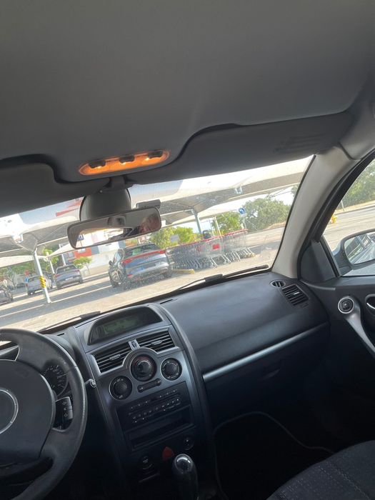 Renault Megane 2  1.5 DCI