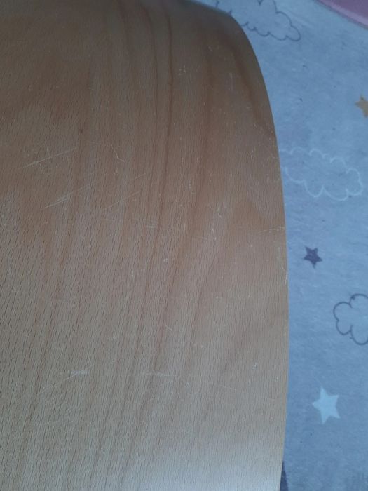 Drewniana deska do bujania wobbel