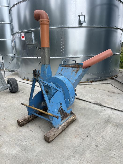 Wynajmę śrutownik młyn CCM śrutowanie kukurydzy