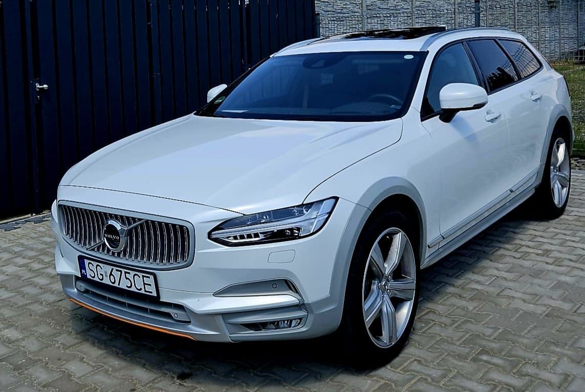 Volvo V90 CrossCountry Ocean Race