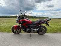 Honda NC 750XD DCT 2015 ABS