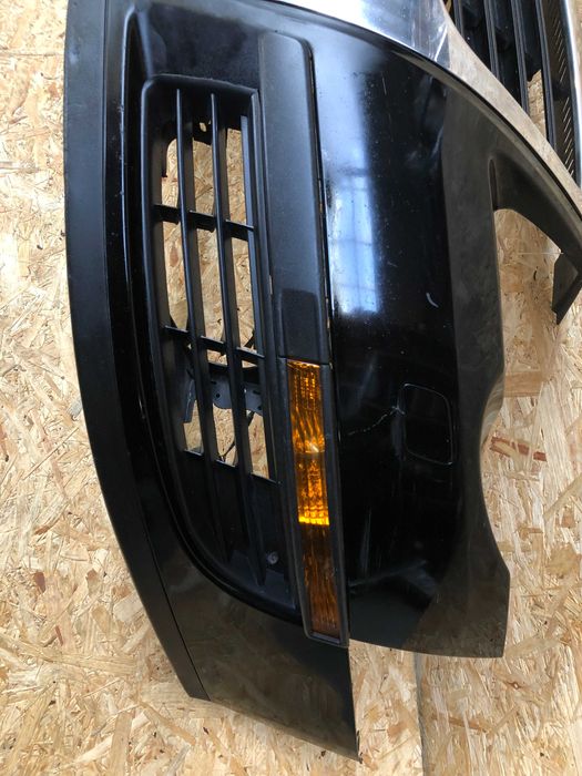 Zderzak przedni Passat B6 spryski