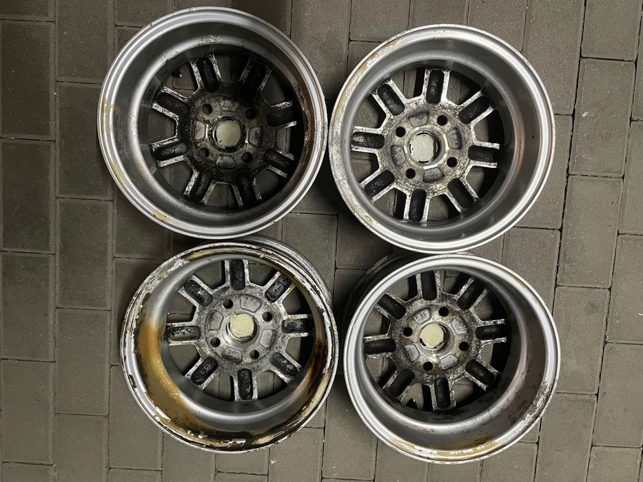 Alufelgi Mini, Cooper, Morris, Rover, Austin, Fiat 126p, 12 cali