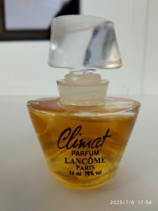 Винтажный французский парфюм  Climat Lancome  14 мл