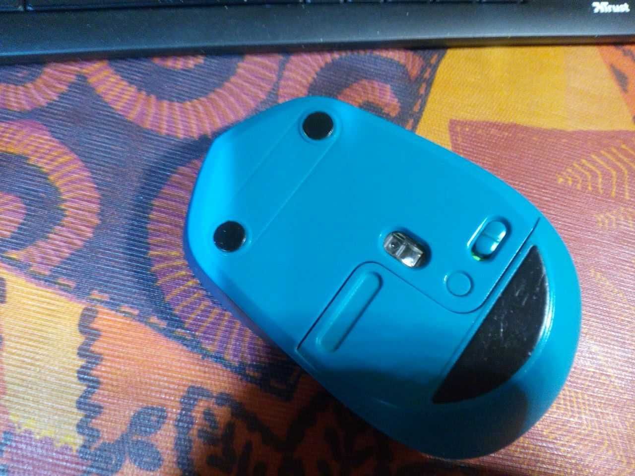 Беспроводная мышь Logitech M535 Bluetooth