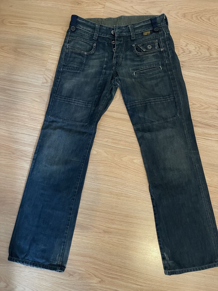Calcas G-Star Raw Size 33 Lenght 34
