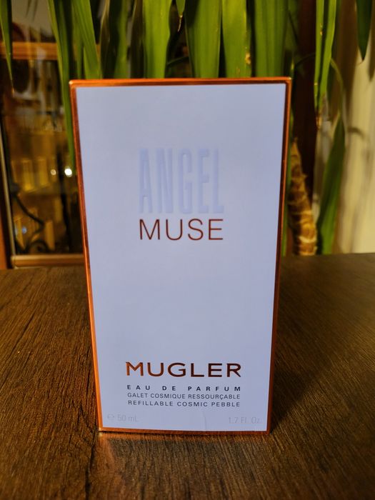 Angel Muse edp Mugler