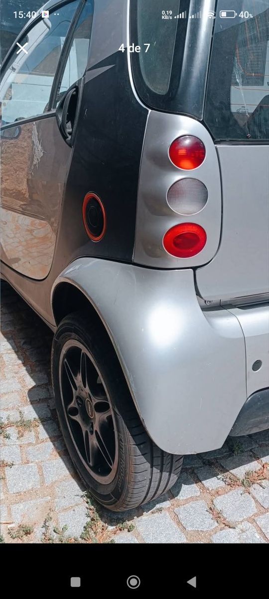 Oportunidade Smart 450