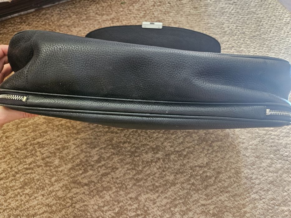 Портфель шкіра Luciano Carvari