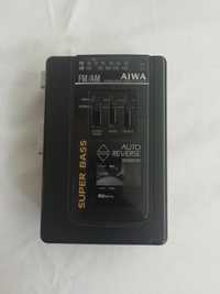 Walkman Auto Reverse