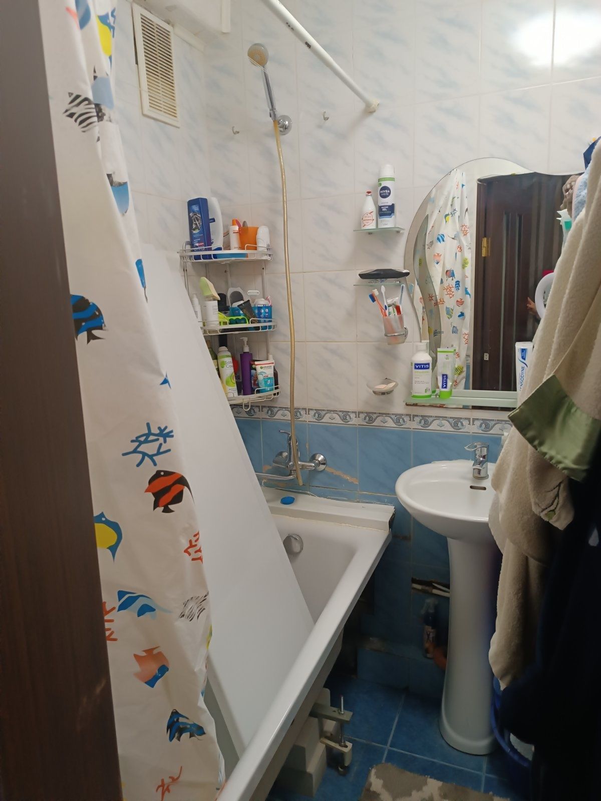 Продам 2х ком.кв улПриморская