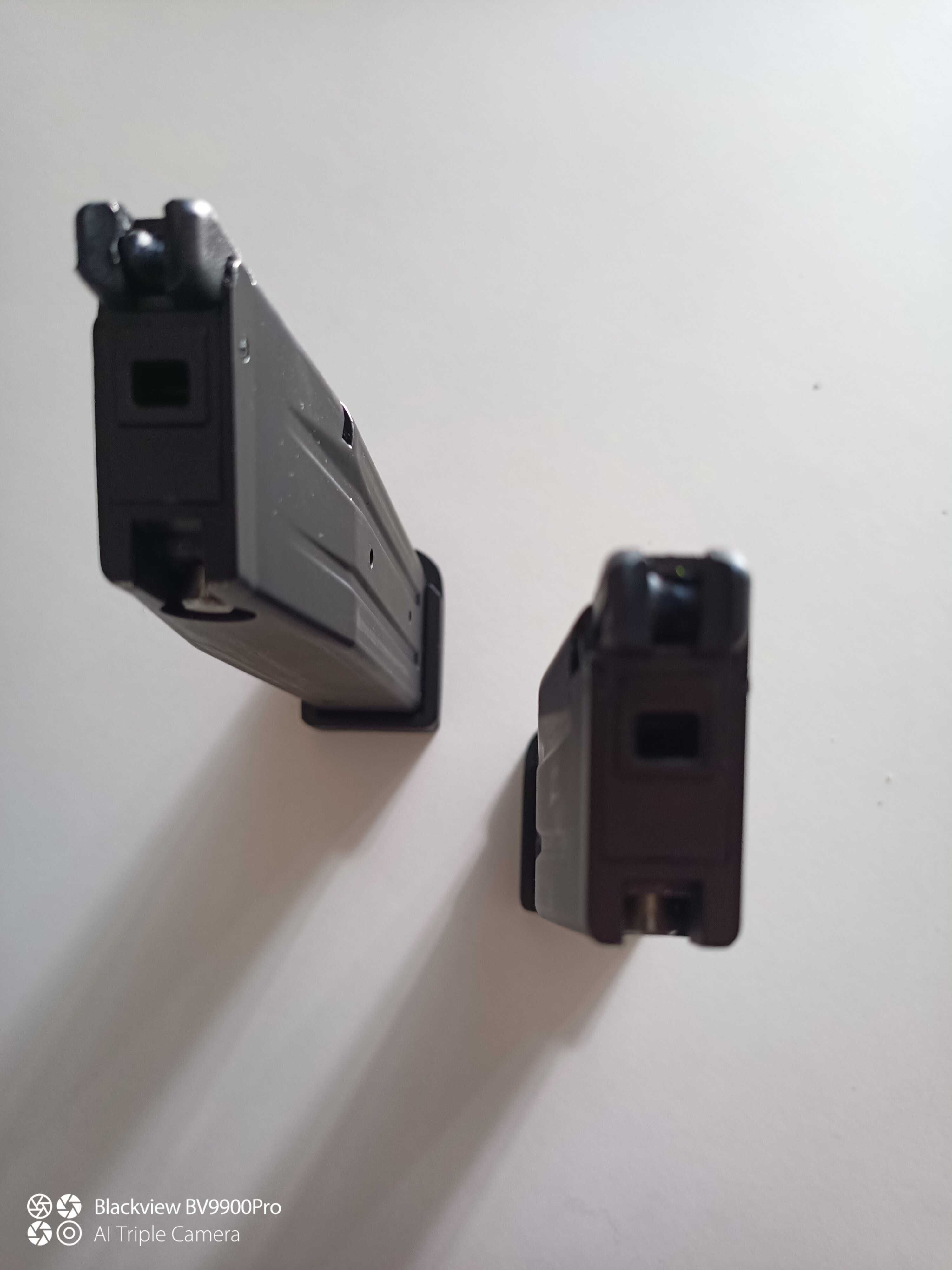 Combat master gbb da army armament com 3 mags