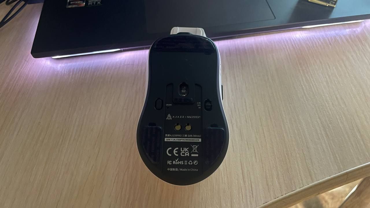 Ігрова миша ajazz 159 pro
