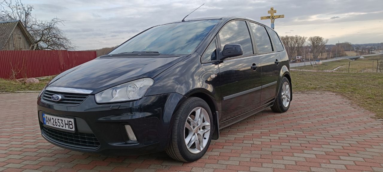 Ford C-Max 2010 рік