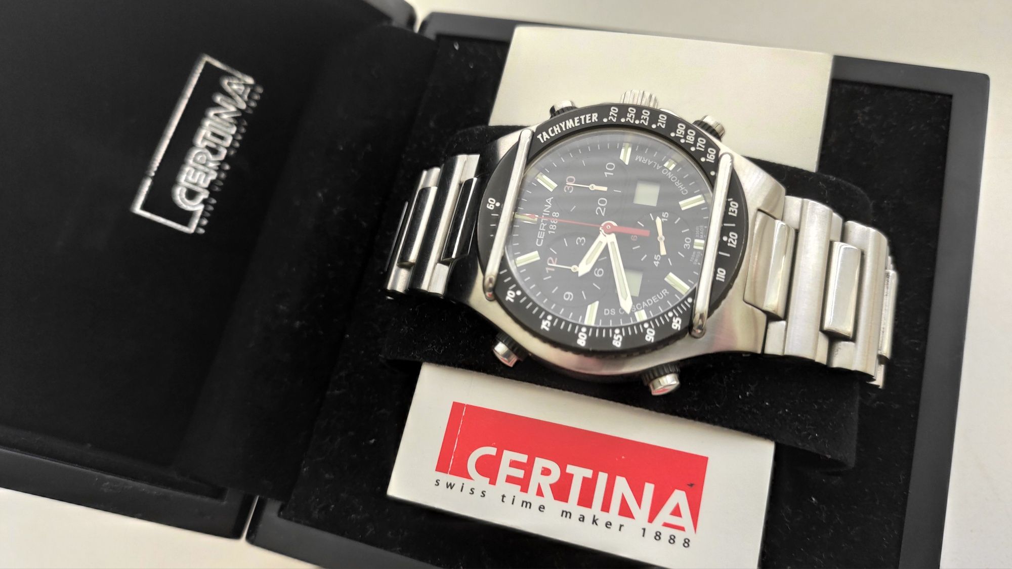 Certina DS Cascadeur