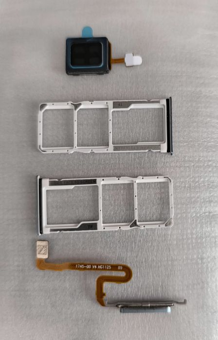 Material de Redmi Note 10 Pro 4g