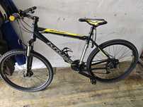 Rower Kross Hexagon X6 - rama M