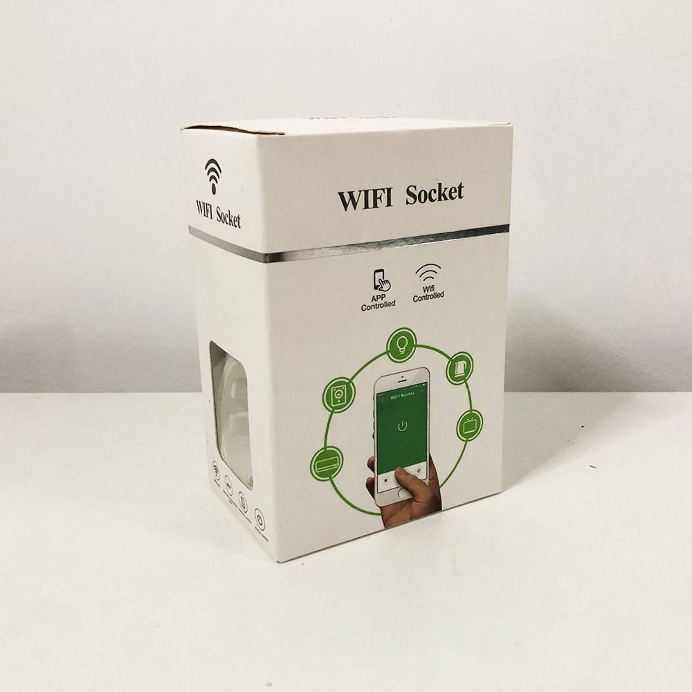 Вай-Фай розетка с USB Wi-FI