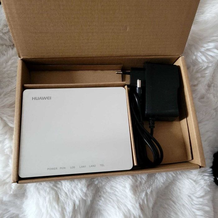 Абонентський оптичний мереживий термінал GPON Huawei маршрутизатор