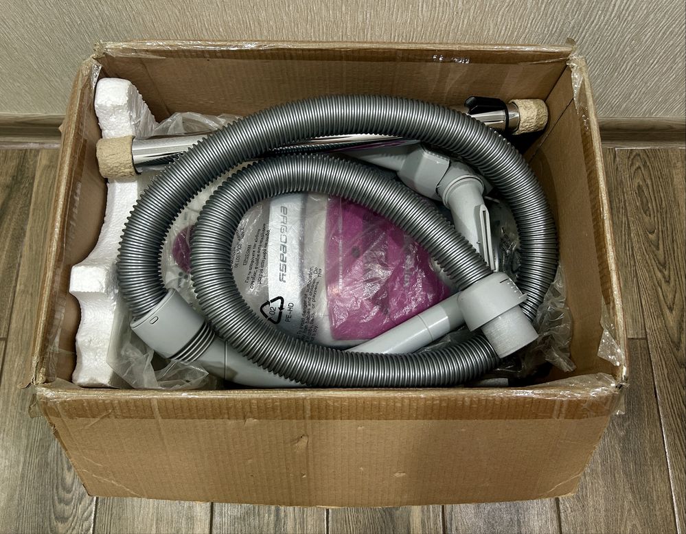 Пылесос Electrolux ZTI7610