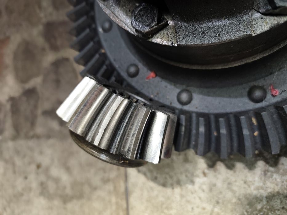 Mechanizm różnicowy