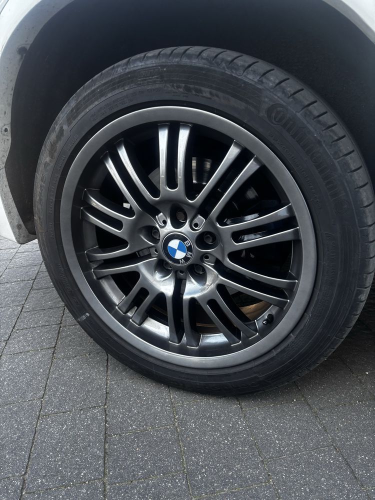 Felgi styling 67 19' 5x120 8j et40 bmw M pakiet razem z oponami
