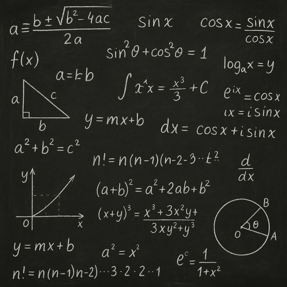 Korepetycje z matematyki – poprawka z matury / egzamin komisyjny