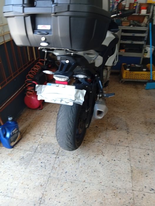 Mota BMW S1000XR