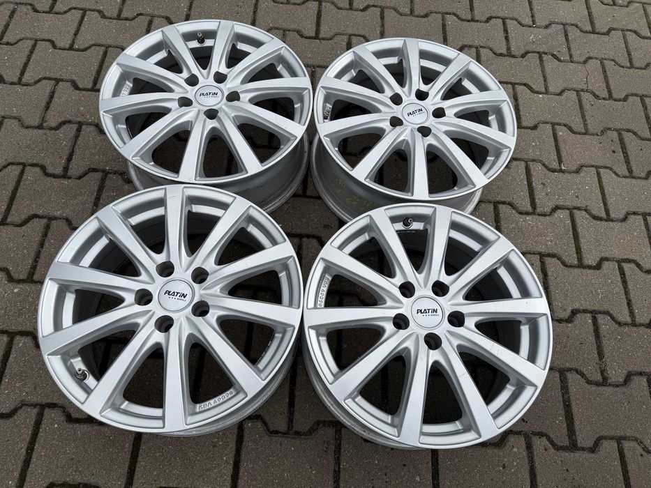 4X Felgi GM Opel Vectra  Signum 7x17  5x110  ET40