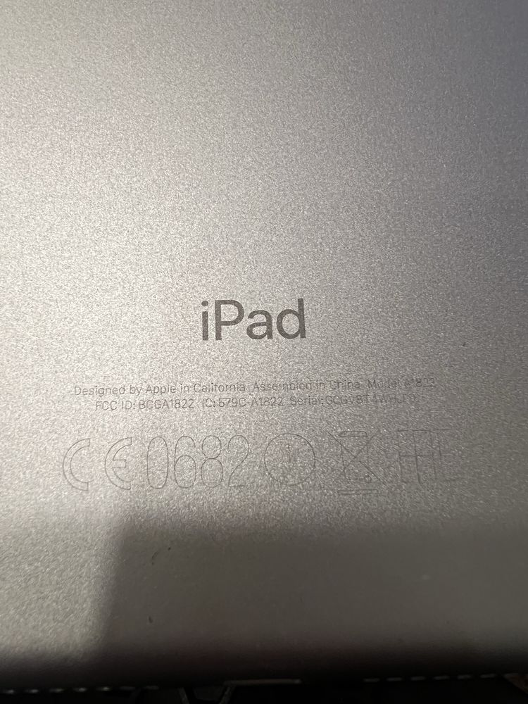 iPad (5 geracao) 32GB