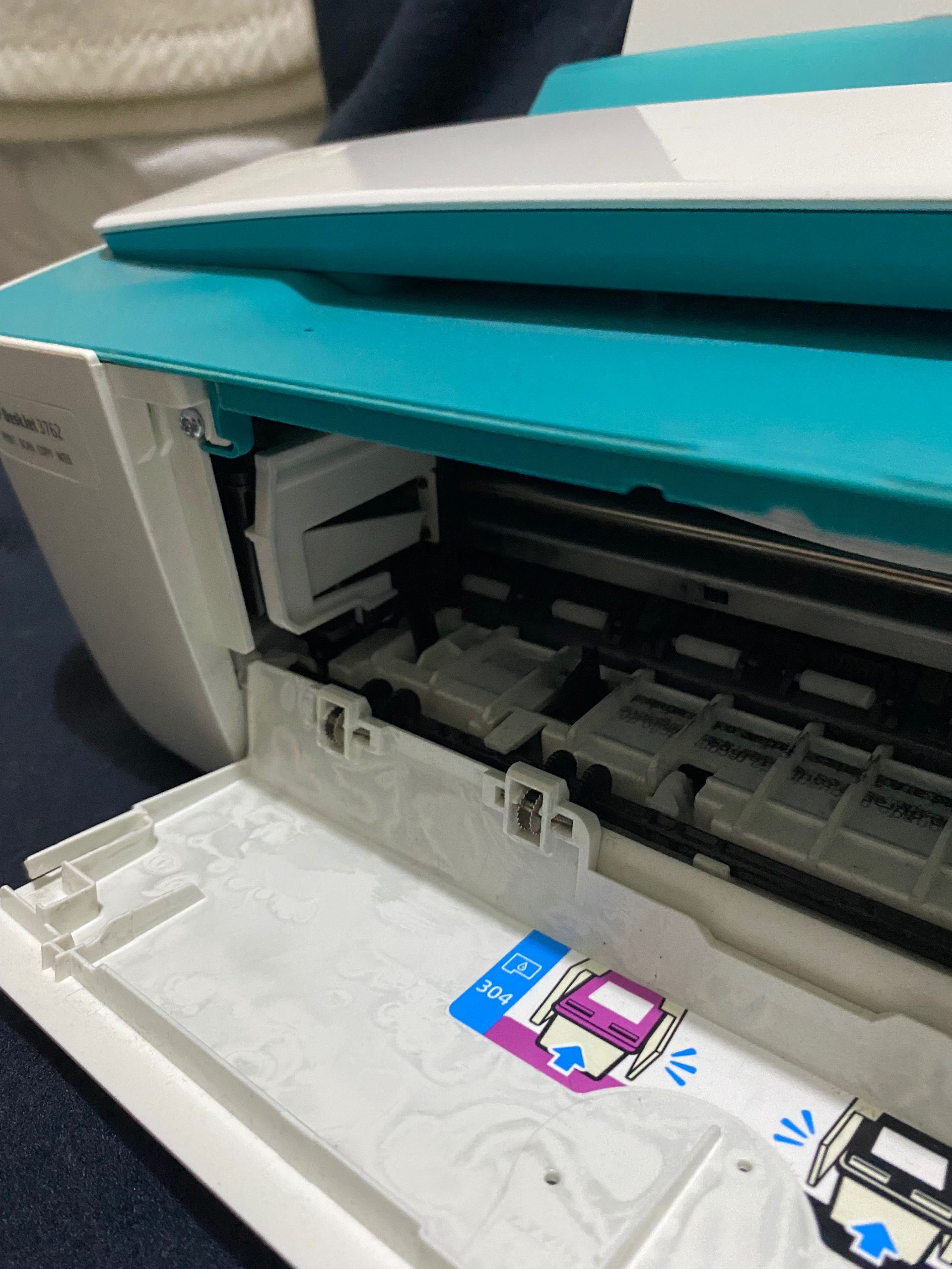 Impressora HP DeskJet 3762