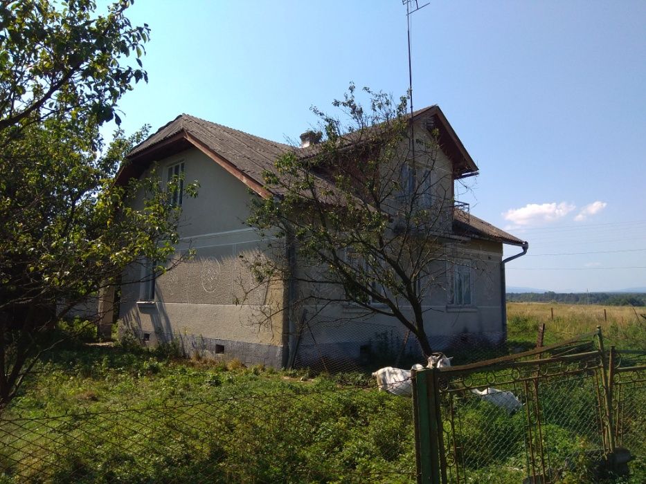 продаю особняк Брошнів-Осада