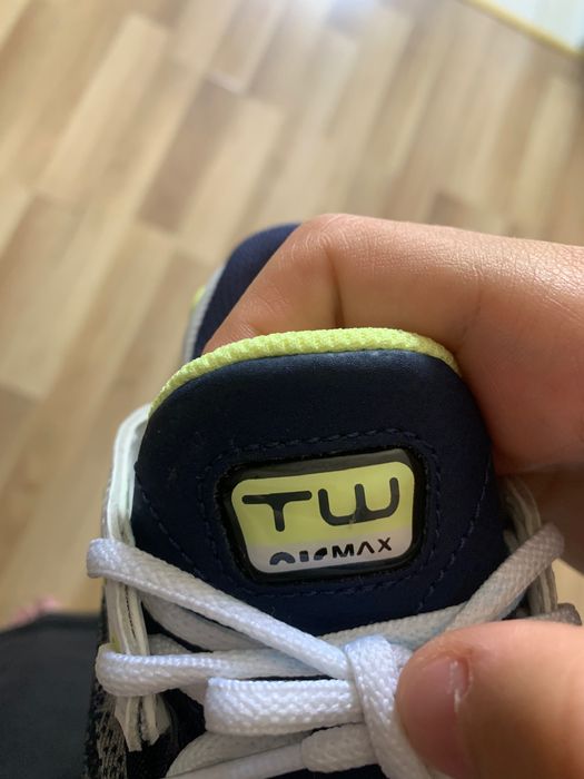męskie Trampki Nike air max TW