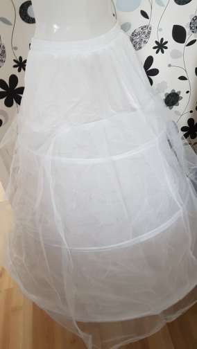 Saiote para noiva (novo)